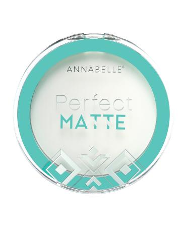Annabelle Perfect Matte Setting Powder  Translucent  8.2 g
