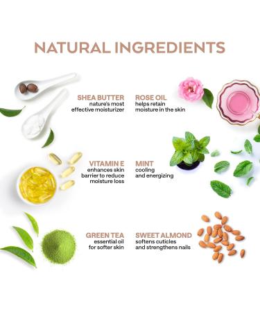 Premium Korean Foot Mask - Intensive Moisturizing Booties for Dry Cracked Feet - 6 Pack Hydrating Socks - Buy Online on GoSupps.com