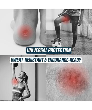  Surpass-Care SURPASS Natural Anti-Chafing Cream for All Sports | Skin Protection Against Chafing Blisters and Rubbing | For Neck Thighs and Shoulders | With Allantoin - Buy Online on GoSupps.com