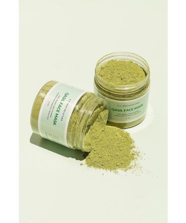 Qasil Powder - Deep Cleansing Pore Minimizer | Brighten Skin & Reduce Acne | 4 oz (113 g) - International Shipping Available - Buy Online on GoSupps.com