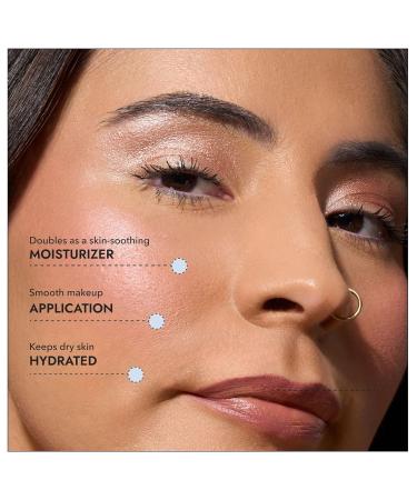 COVER FX Dewy Primer - Radiant Finish Moisturizing Primer - 1 Fl Oz - Soothing Formula for All Skin Types - Buy Internationally - Buy Online on GoSupps.com