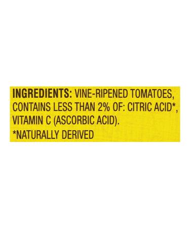 Red Gold Fresh Tomato Juice - No Salt Added, Kosher, Gluten Free - 46oz Can - Buy Online on GoSupps.com
