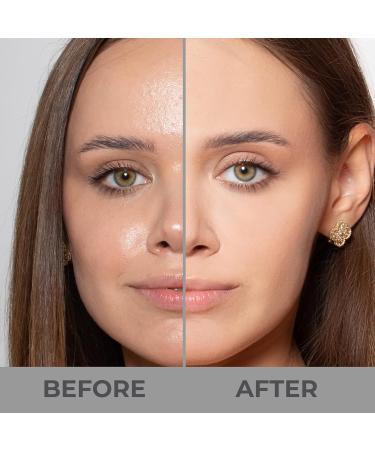 LAMEL Smartskin Serum Tinted Foundation SPF 30 - Hydrating & Nourishing with Hyaluronic Acid - Hypoallergenic & Color Correcting - Anti-Aging Formula - 18 fl.oz. Beige - Buy Online on GoSupps.com