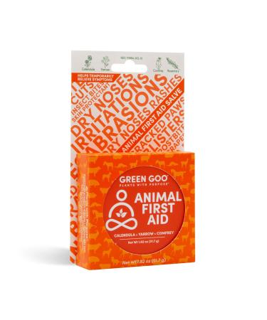 Green Goo Animal First Aid Salve 1.82 oz (51.7 g)