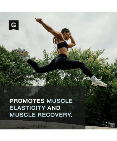 Gainful Performance Boost Collagen Peptides Powder with Vitamin C Skin Immune & Joint Support Grass Fed Bovine Collagen Unflavored 14 Servings 4.9 Ounce (Pack of 1) - Buy Online on GoSupps.com