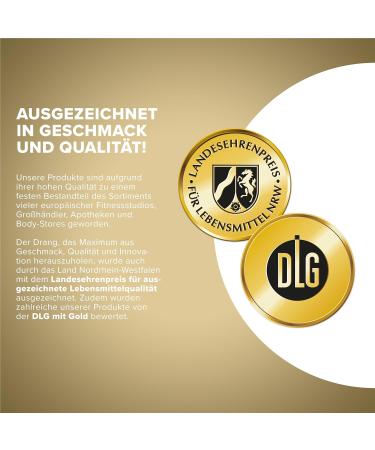 Ironmaxx Meal Replacement + Collagen X - Vanilla Ice Cream | High Protein Gluten-Free | 550g | Collaborated with Mariia Arsentyeva | Boost Your Nutrition - Buy Online on GoSupps.com