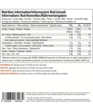  per4m Per4m Cream Of Rice Cinnamon Donut 2kg - Buy Online on GoSupps.com