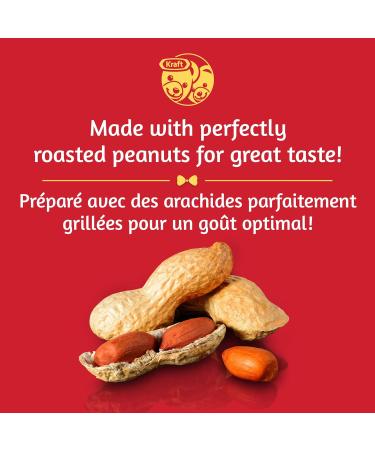 Kraft Crunchy Peanut Butter 2kg 2 kg (Pack of 6) Crunchy Peanut Butter - Buy Online on GoSupps.com