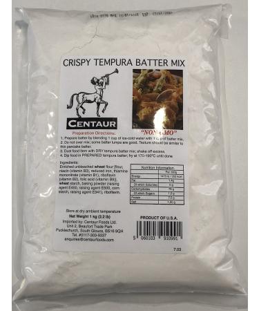 Crispy Tempura Batter Mix 1KG