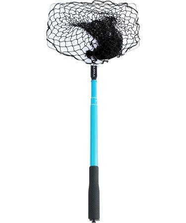 JOOLA Telescoping Table Tennis Ball Pickup Net - Holds 100 Ping Pong Balls - Ping Pong Practice Net Accessory for Table Tennis Robots  Serve or Multi-Ball Training Black - Buy Online on GoSupps.com