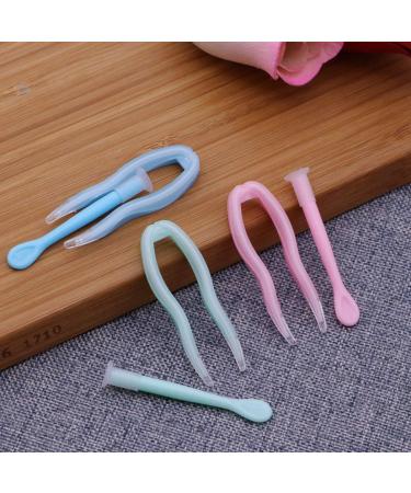 Buy MILISTEN 5 Sets Contact Lens Case with Mirror & Lens Inserter/Remover Ideal for Travel & Daily Use | International Shipping Available - Buy Online on GoSupps.com