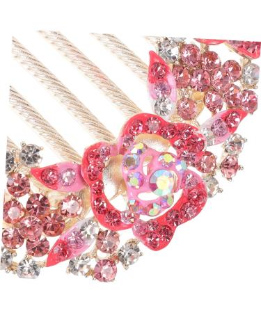 TOVINANNA Women's Hairpins Wedding Hair Comb Hair Comb Wedding Hair Comb for Women Accessories Hanfu Hair Accessories Rhinestone Hair Comb Fairy Jewelry for Women Hair Comb for Wedding - Buy Online on GoSupps.com