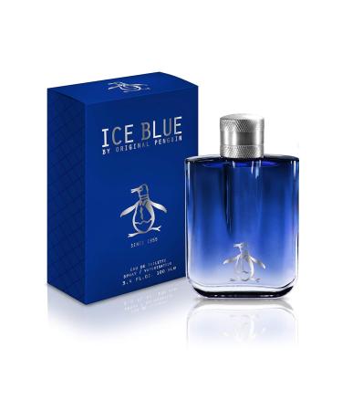 Penguin Penguin Ice Blue Original Penguin Eau De Toilette Spray 3.4 Fl Oz - Buy Online on GoSupps.com