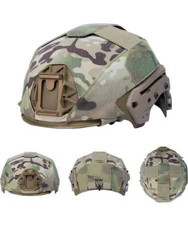 OneTigris Stretchable Helmet Cover for Team Wendy Exfil Ballistic Helmet - Camo Pattern - Buy Online on GoSupps.com