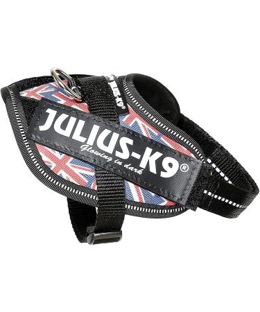 IDC Powerharness 2XS/Baby 2 - Premium British Colors | International Shipping Available - Buy Online on GoSupps.com