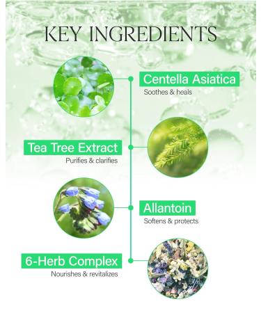 About Me SOOP Calming Bi-Phase Aqua Mist 80.4% Jeju Cypress Water Fine Mist Face Spray 2-Layer Hydrating Spray with Centella & Tea Tree Vegan Makeup Setting Spray for All Skin Types 4.23 fl oz - Buy Online on GoSupps.com