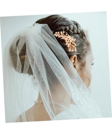 HAPINARY Hair Side Comb for Women Wedding Hair Accessories Bride Hair Side Comb Hair Comb for Women Pearl Hair Comb Pearl Hair Side Comb Wedding Hair Side Comb Bride Hair Accessories - Buy Online on GoSupps.com