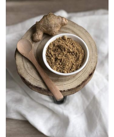 Anthony's Organic Ground Ginger Root 1 lb - Gluten Free, Non GMO, Keto Friendly - Buy Online on GoSupps.com
