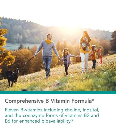 Nutricology Super B Vitamins - 120 Vegetarian Capsules for Energy & Health - Buy Online on GoSupps.com