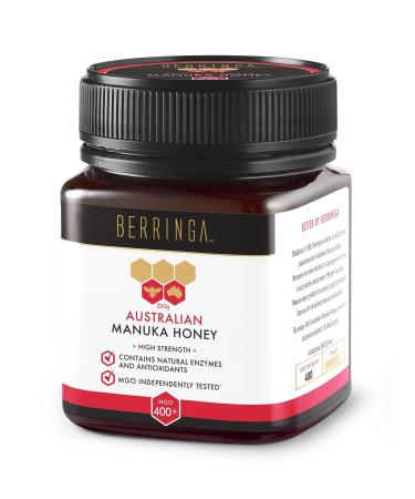 Berringa Manuka Honing 400 MGO 250g