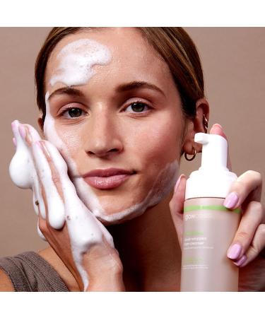 GlowOasis Vegan Skin Care Kit | 3-Piece Cleanser Trio with Cleansing Balm Foam Wash & Exfoliator | Gentle Facial Care for All Skin Types - Shop Internationally - Buy Online on GoSupps.com