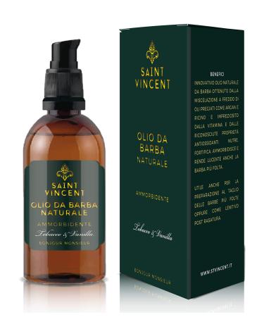 LFA - laboratory |Natural beard oil for men plasticizers and nourishing professional beard oil with argan oil and castor oil aftershave for men |50 ml