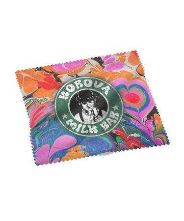 Urban Backwoods Korova Milk Bar Microfiber Cloth - Glasses Cleaning Cloth