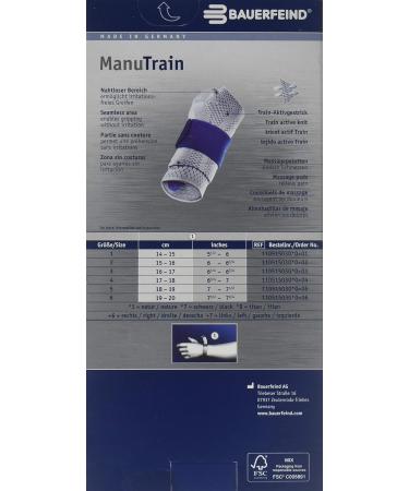 Buy Manutrain Natur Links 6 - Premium Support for Optimal Movement | Fast International Shipping - Buy Online on GoSupps.com