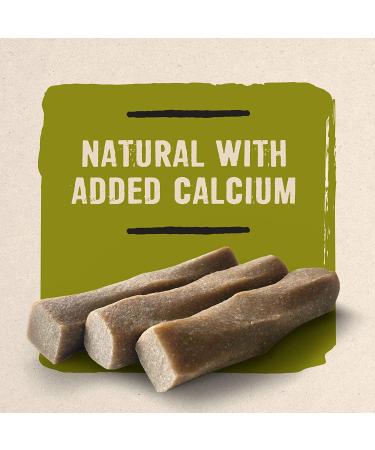 Purina Prime Bones Venison Dog Chew Sticks - 9 Count Medium/Large Natural Treats - Buy Online on GoSupps.com