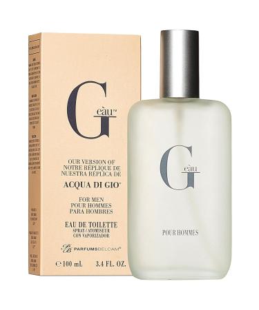 PB ParfumsBelcam Women's 1.7oz & Men's 3.4oz Eau de Toilette Spray Alternative to Designer Fragrances - Buy Online on GoSupps.com