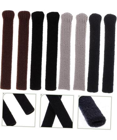 Lurrose 4 Pairs Glasses Hangers & Leg Covers for Sunglasses - Protective Sleeve Accessories for Eyewear - Shop Internationally - Buy Online on GoSupps.com