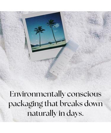 Cooling Lip Balm with Organic Peppermint & Shea Butter - Hydrating Chapstick for Sunburn Relief - 2 Pack | Vitamin E Infused After Sun Care - Buy Online on GoSupps.com