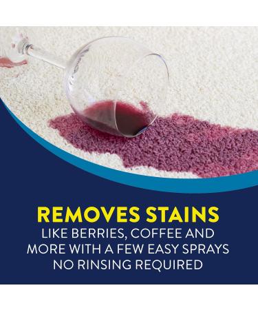 Un-Duz-It Wine Stain Remover Spray | Effective Carpet Upholstery & Fabric Cleaner - 32 Fl Oz - Buy Online on GoSupps.com