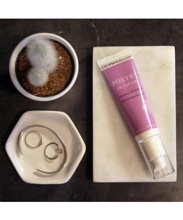 Buy Poetry in Lotion 1% Retinol by Dermadoctor Intensive Anti-Aging Lotion for Women | 1 oz - International Shipping Available - Buy Online on GoSupps.com