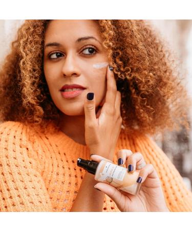 GLOW IN: 100% Natural and 74% ORGANIC Anti-Acne Cream. Acne cream with salicylic acid and niacinamide. Reduces blackheads and comedones - Buy Online on GoSupps.com