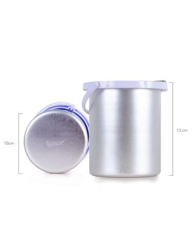 Sunzze Professional Wax for Hair Removal - Stripless Wax Beans & Beads for Brazilian & Hollywood Waxing (800ml) - Buy Online on GoSupps.com