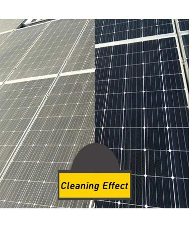 Window Cleaning Pole photovoltaic cleaner Window Cleaning Water-fed Pole Outdoor Window Cleaning Pole Window Cleaning Telescopic Pole Water Fed Brush Squeegee Water Fed Brush W/Squeegee 55cm Brush Head 9M/30FT - Buy Online on GoSupps.com