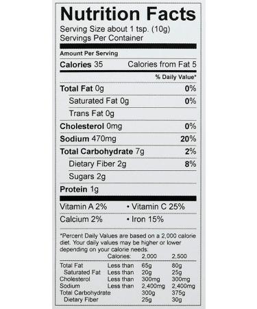 Paulita's New Mexico Hatch Green Chile Sauce - Hot Heat Level - Buy Online on GoSupps.com