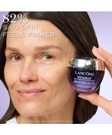 Lanc me Hyaluronic Acid Skincare Duo - R nergie H.C.F. Triple Serum & R nergie Multi-Action Night Cream - Buy Online on GoSupps.com