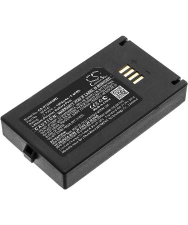 1800mAh Replacement Battery for Nova 654141 StatStrip Glucose Meter - TPS-2003 | International Shipping Available - Buy Online on GoSupps.com