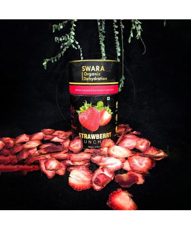 Dried Strawberries Big Size Dried Strawberries Strawberries Dry Fruits 100% Natural & Pure - Buy Online on GoSupps.com