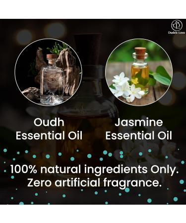 Pherolift Body Oil - Scentillate | Oudh Jasmine Patchouli | Natural Moisturizing Shower Oil | Long-lasting Fragrance | 6.76 FL Oz - Buy Online on GoSupps.com