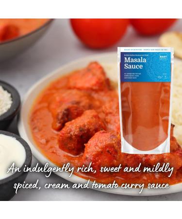 Curry Feast at Home Bundle | 5 Popular Curry Sauces 2 Starter Mixes and Naan Bread Mix | Perfect for Making a Quick & Easy Curry Feast at Home | East At Home - Buy Online on GoSupps.com