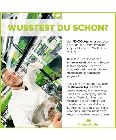 NatureHolic - Cheraxfeed Adult - Food for crayfish in Aquarium - 30g - Buy Online on GoSupps.com