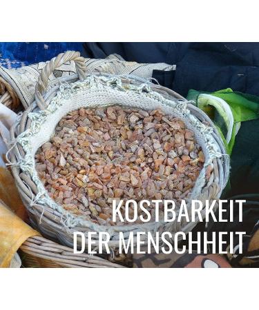 Pure Frankincense Essential Oil 5ml Wild Collection for Aromatherapy & Cosmetics | Life Happiness - Buy Online on GoSupps.com