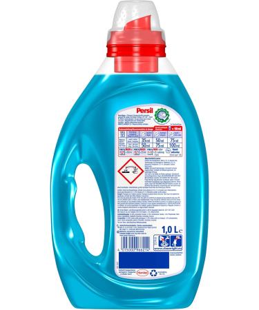 Persil Color Gel 1L - Premium Laundry Detergent for Bright & Vibrant Colors | International Shipping Available - Buy Online on GoSupps.com