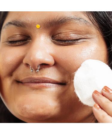 Beekman 1802 Oily + Combination Skin 3-Step Kit - Travel Size Non-Comedogenic Skincare with BioMilk 1% Heptapeptide & 2% Niacinamide - Gentle for Sensitive Skin - Shop Internationally - Buy Online on GoSupps.com