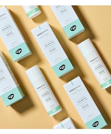 Buy GREEN PEOPLE Vitamin Fix 50 ML - Natural Skincare for Radiant Skin | International Shipping Available - Buy Online on GoSupps.com