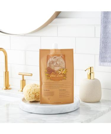 Ecoslay Chai Latte Cleanser - Gentle Low-Porosity Cleanser (8oz) | Clean Without Stripping - Buy Internationally - Buy Online on GoSupps.com
