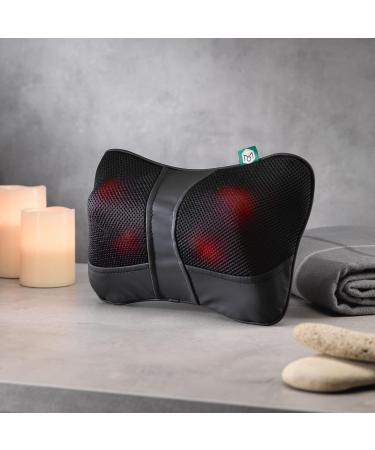 Mini Massage Pillow Soothing Relief for Muscle Tension | International Shipping Available - Buy Online on GoSupps.com